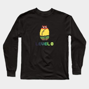 LEVEL 0 Long Sleeve T-Shirt